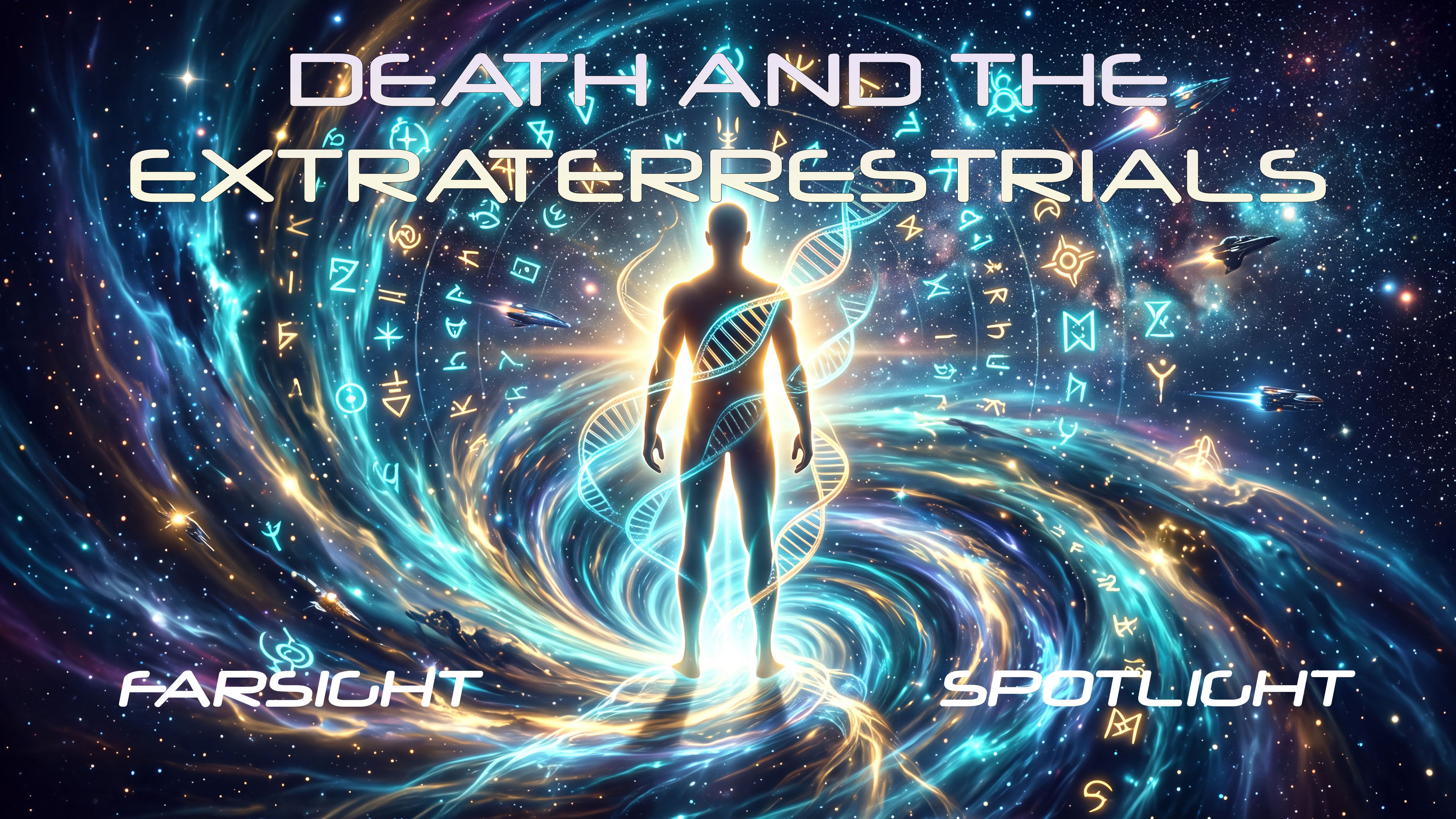 Spotlight: Death and the Extraterrestrials