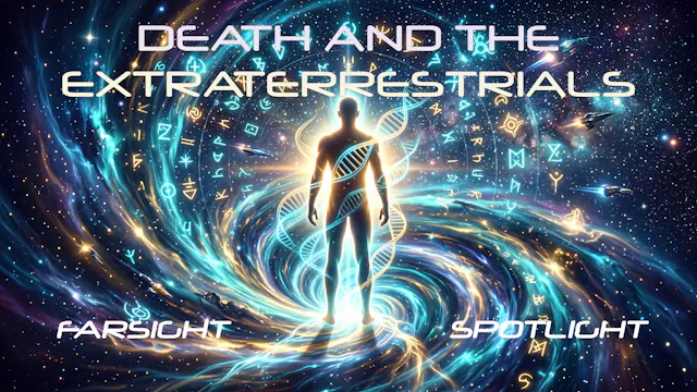 Spotlight: Death and the Extraterrest...