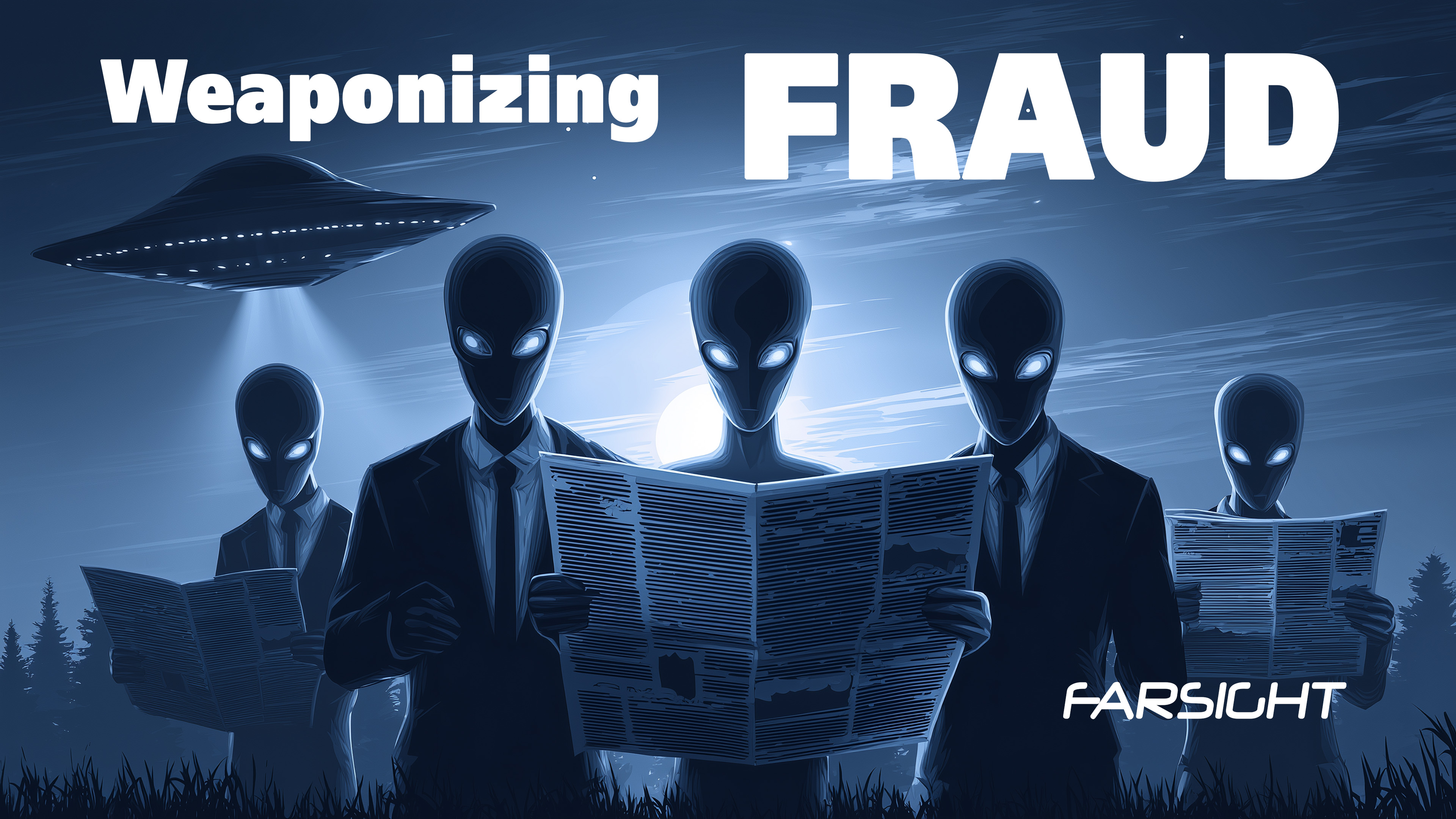 Farsight Spotlight: Weaponizing Fraud