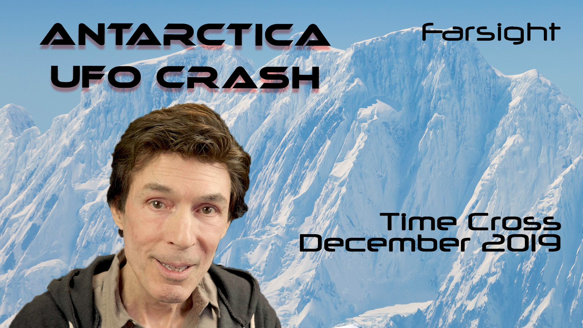 UFO Crash in Antarctica: Farsight