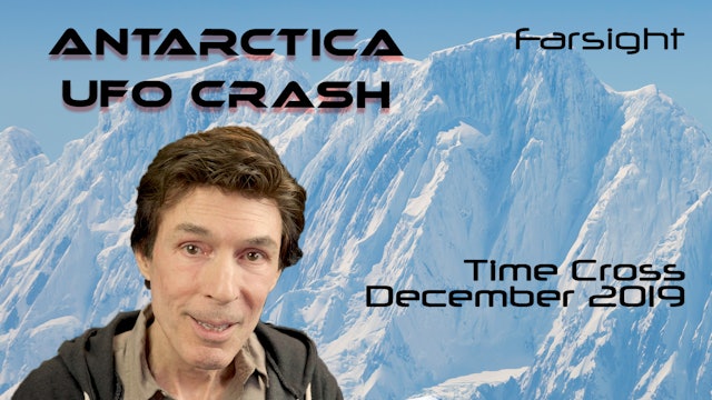 UFO Crash in Antarctica: Farsight