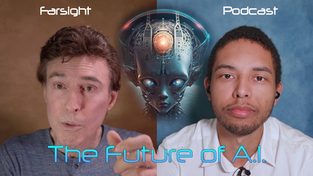 Farsight's Podcast March 2023 - Artificial Intelligence
