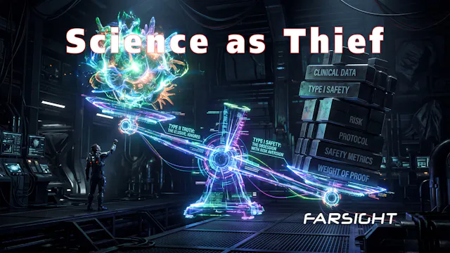 Spotlight: Science as Thief