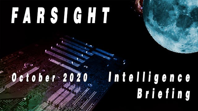 Farsight Intelligence Briefing Octobe...