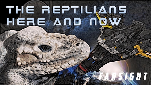 The Reptilians: Here and Now