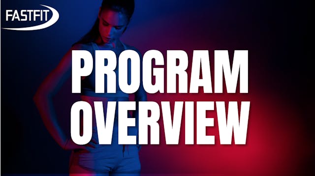 Program Overview