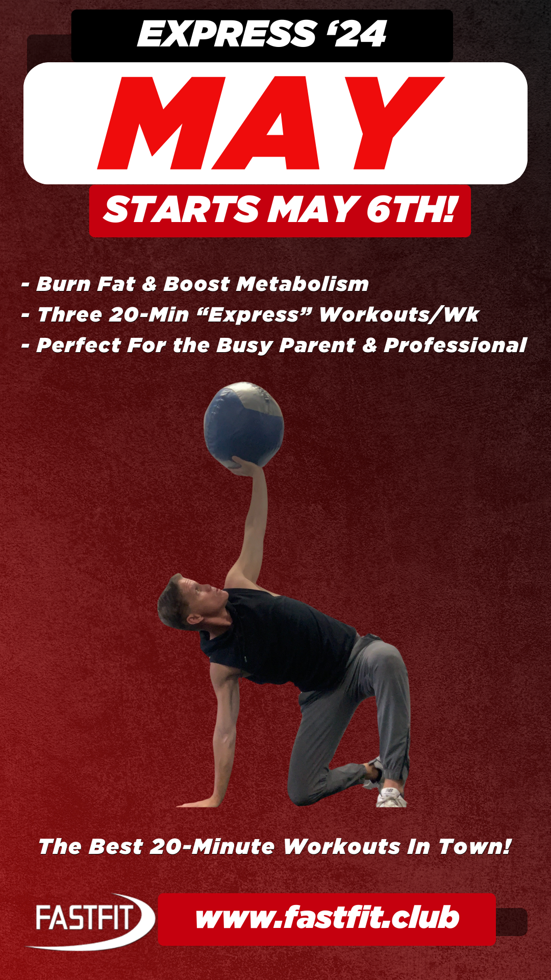 EXPRESS '24 May Trailer