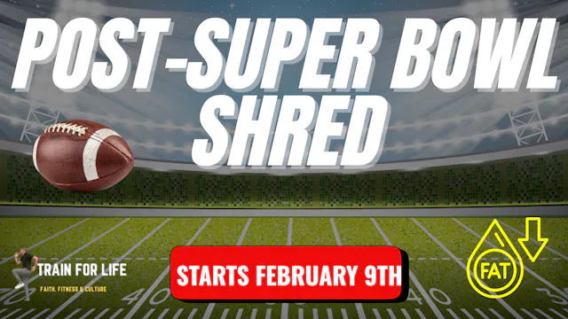 POST-SUPER BOWL SHRED ('26)