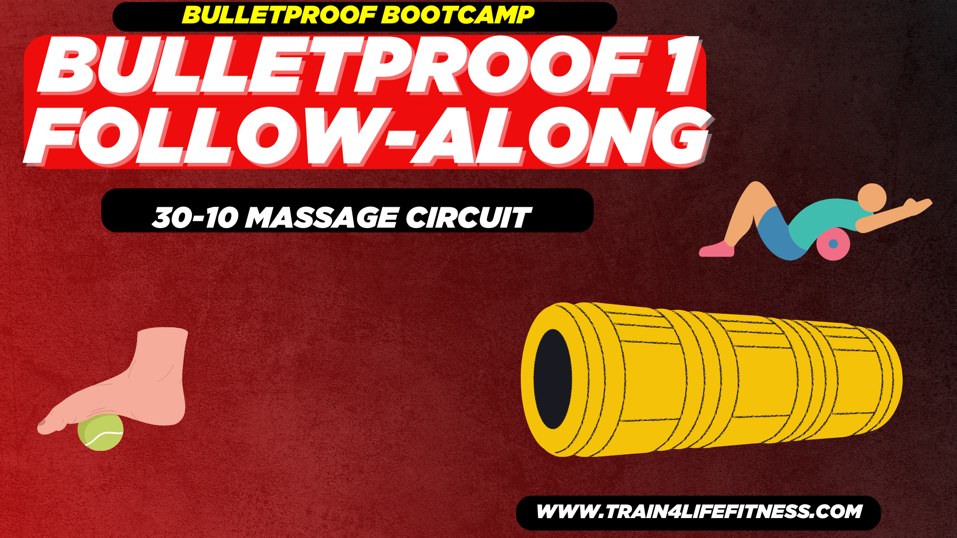 BULLETPROOF 1 Follow-Along