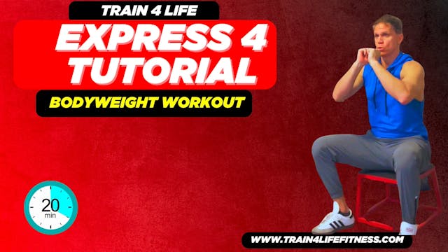 EXPRESS 4 Tutorial