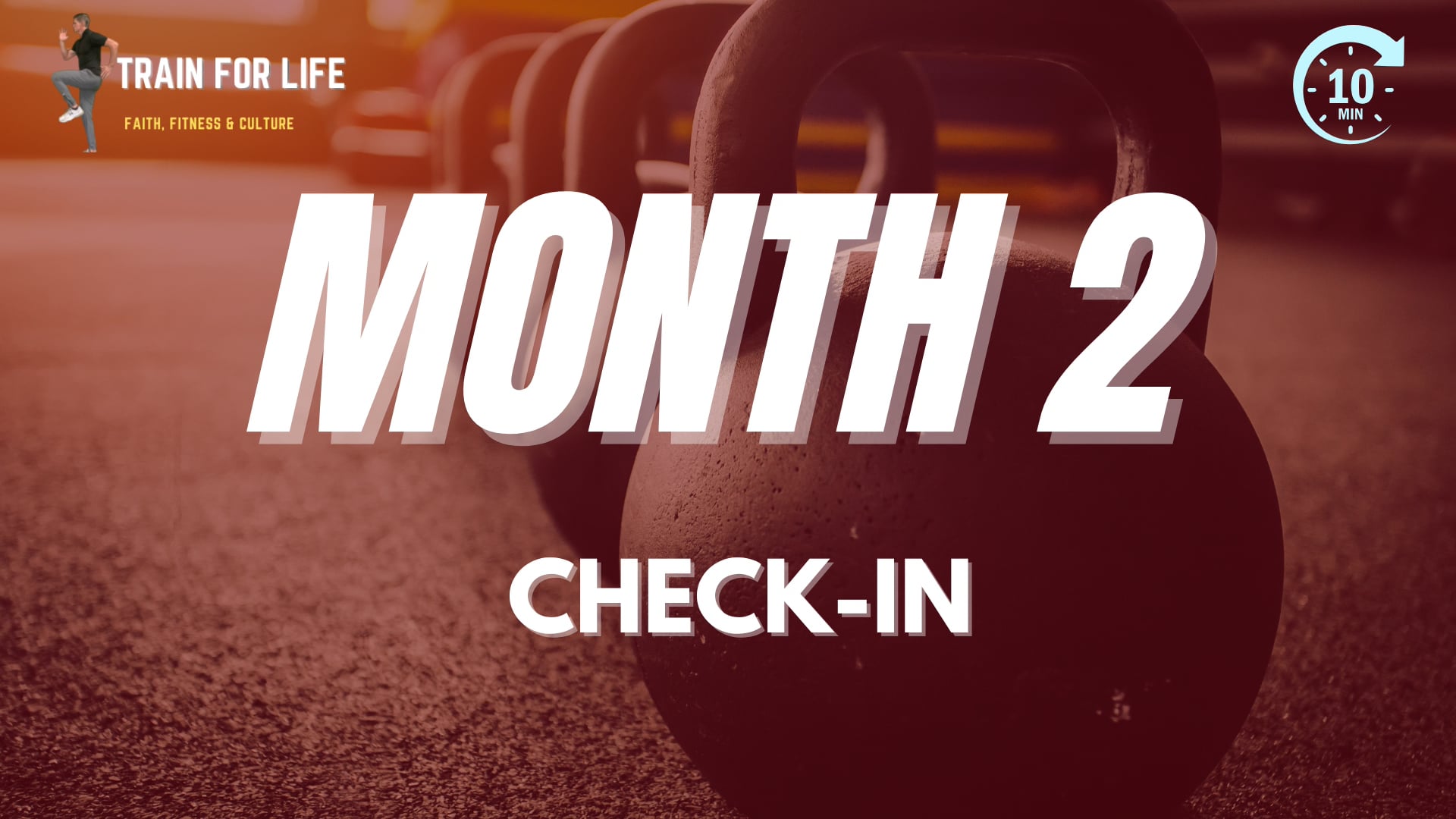 EXPRESS MONTH 2 CHECK-IN