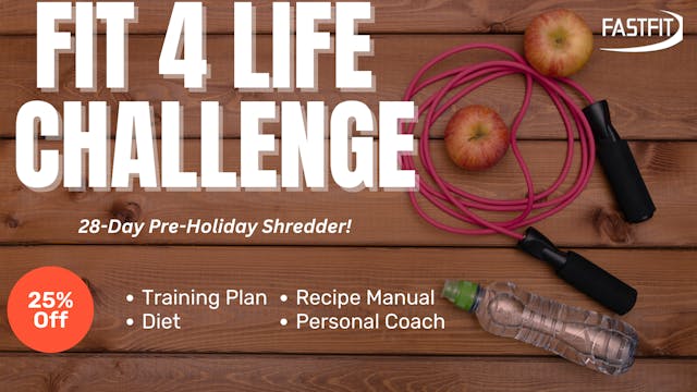 FIT 4 LIFE Challenge