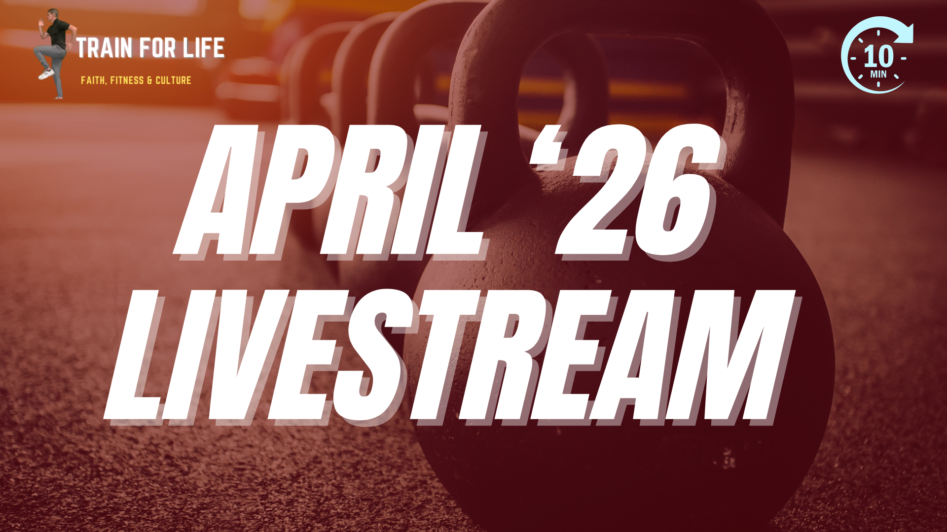 EXPRESS APRIL 2026 LIVESTREAM | Q2 "BURN" BEGINS!