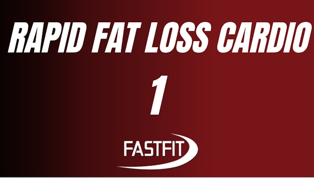 RAPID FAT LOSS CARDIO 1