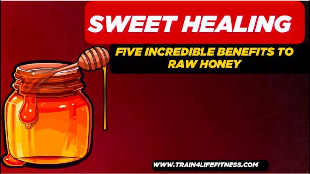 TFL Ep. 20 SWEET HEALING