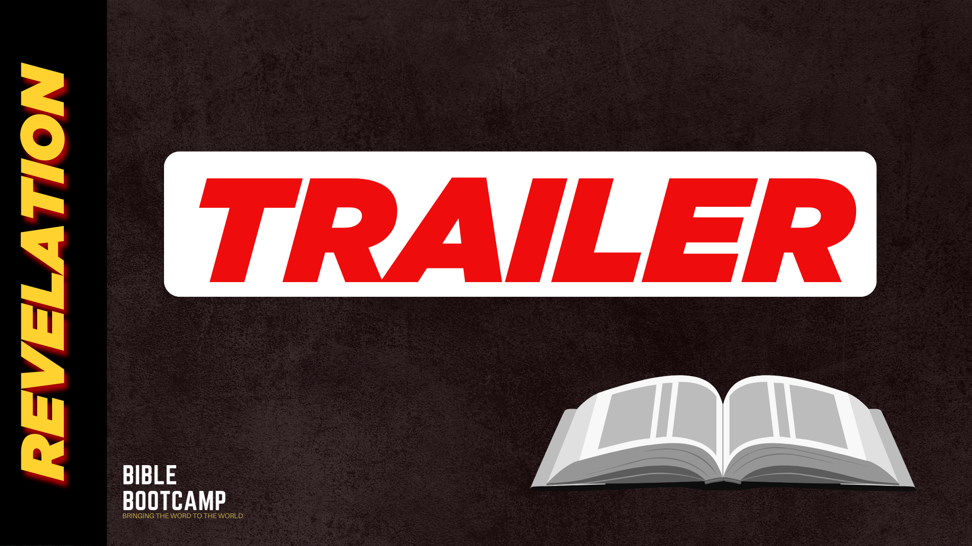 REVELATION Trailer