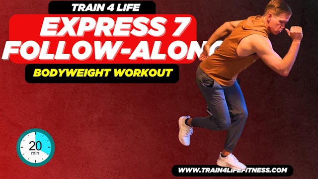 EXPRESS 7 FOLLOW-ALONG