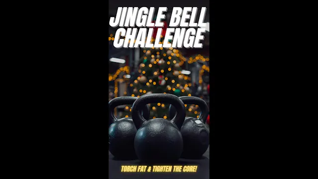 DAY 1 TRAILER | JINGLE BELL CHALLENGE