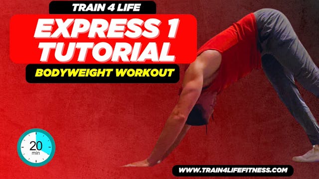 EXPRESS 1 Tutorial
