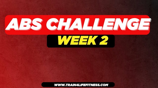 ABS Challenge Week 2