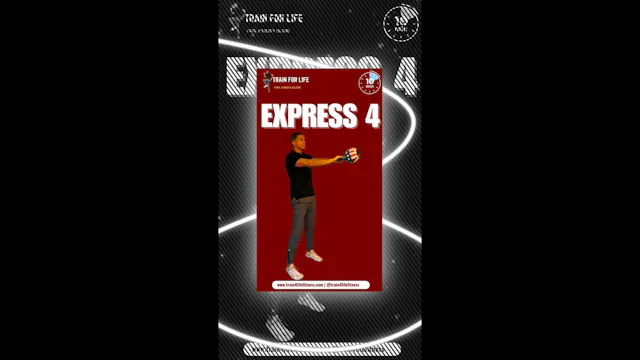 KETTLEBELL KICKSTART | 10-MIN EXPRESS...
