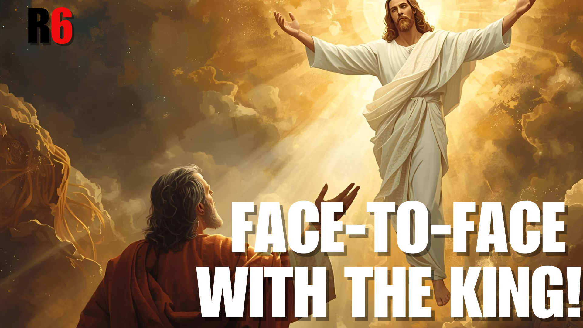 EP. 6 FACE-TO-FACE WITH THE KING