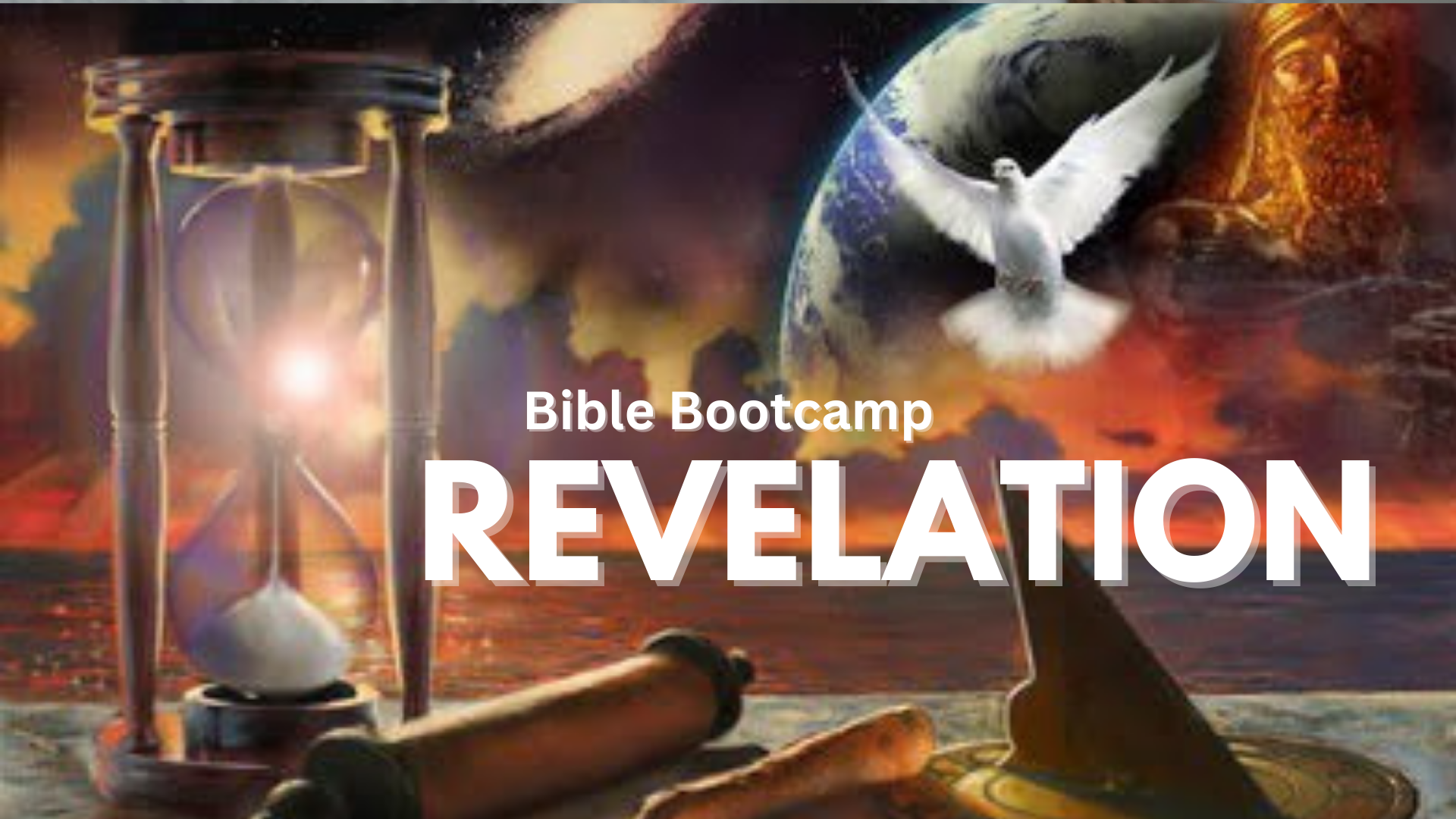 Book of Revelation Trailer (2024)