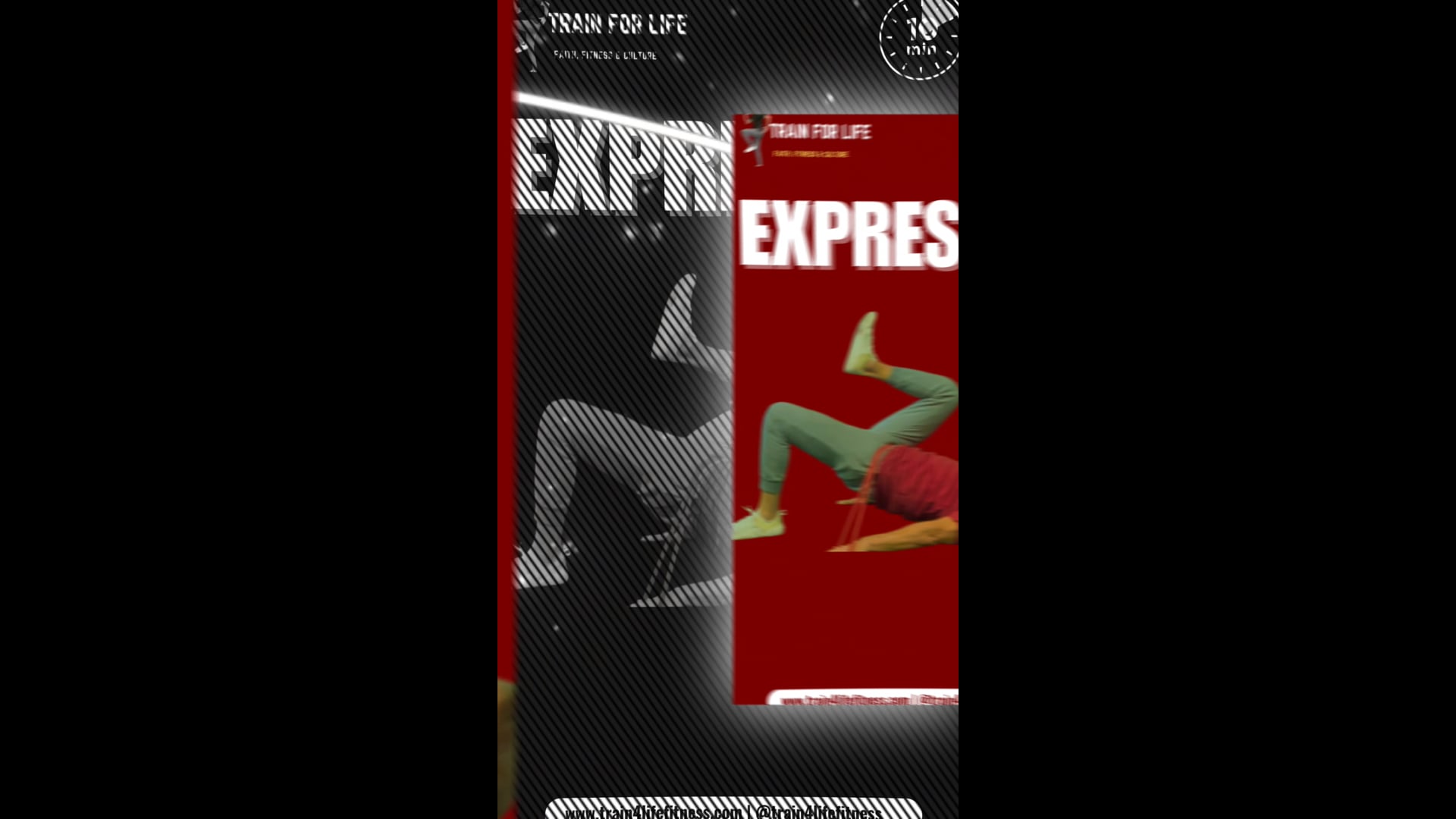 EXPRESS 6 TikTok