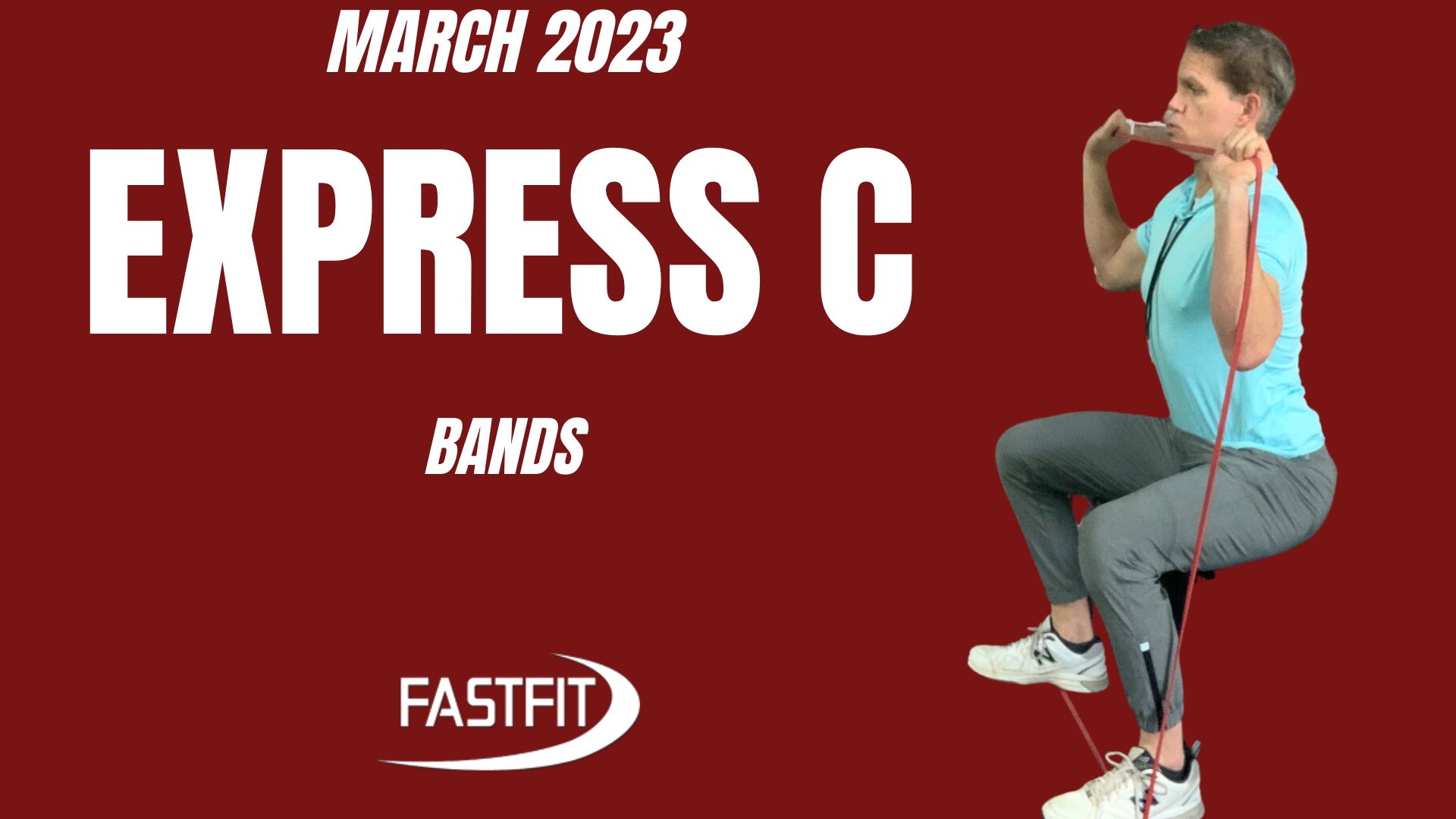 March 2023 EXPRESS C: Bands
