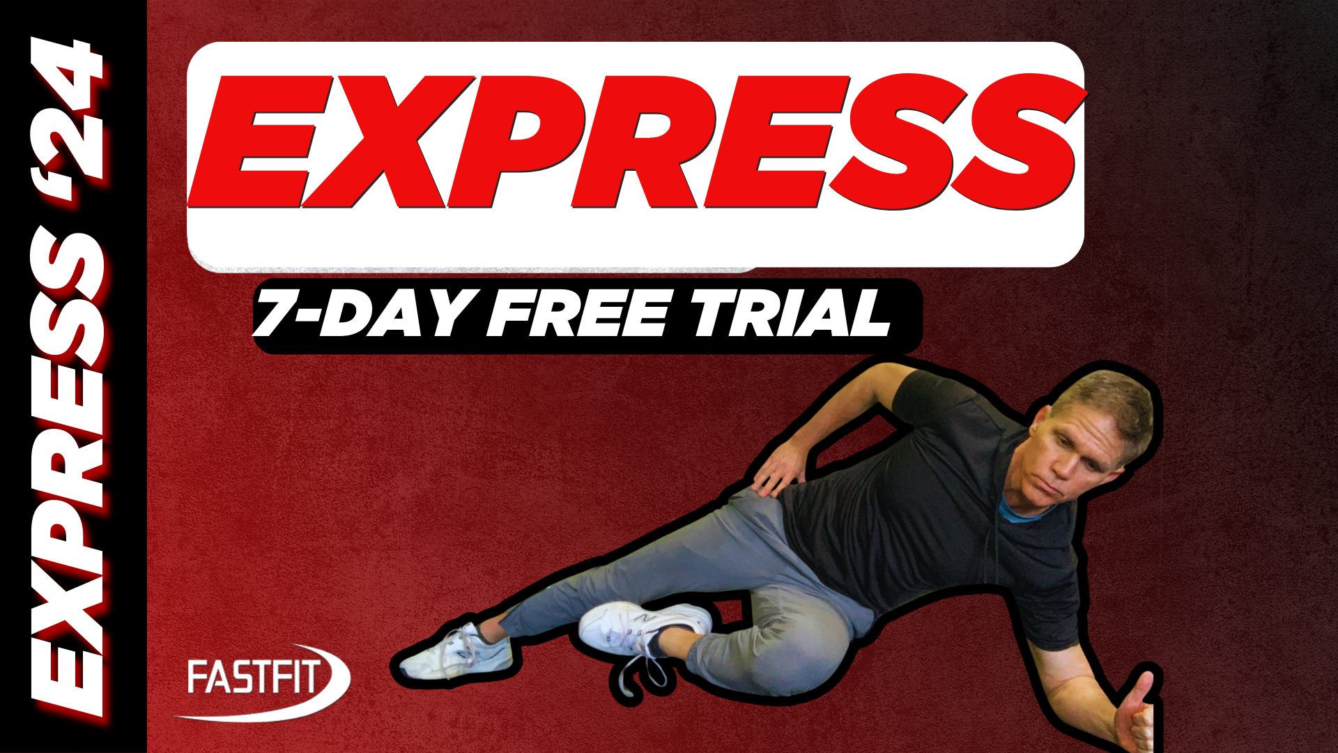 START HERE! 7-Day Free Trial