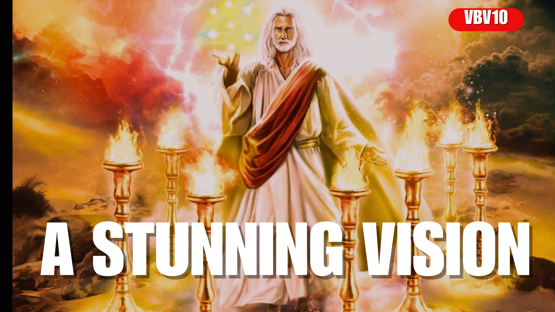 EP. 5 A STUNNING VISION