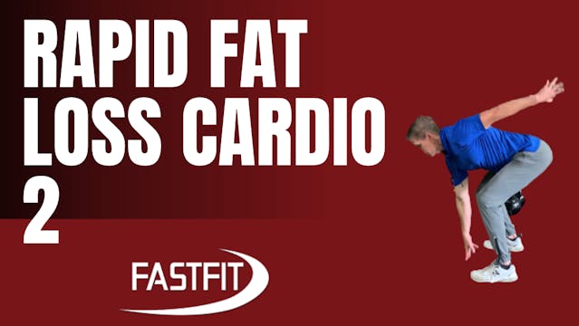 RAPID FAT LOSS CARDIO 2