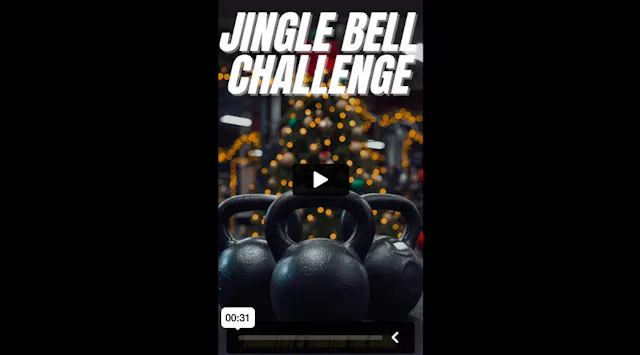 DAY 2 TRAILER | JINGLE BELL CHALLENGE