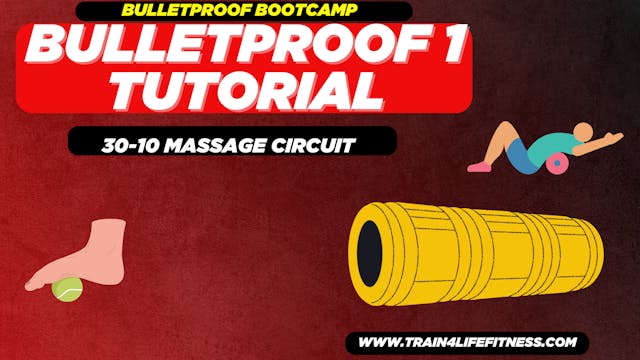 BULLETPROOF 1 Tutorial