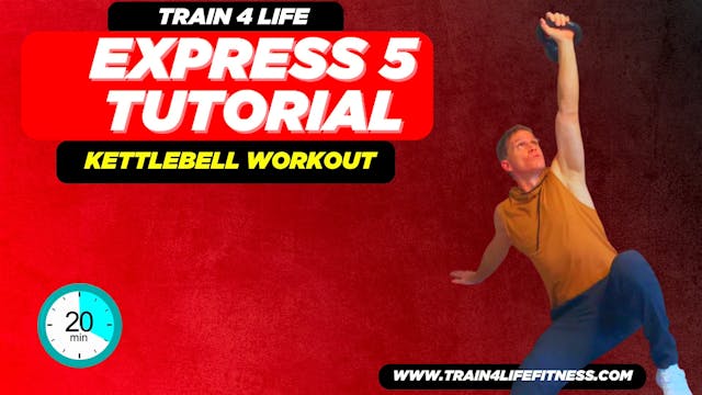 EXPRESS 5 Tutorial