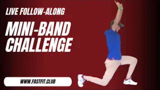 Mini-Band Challenge