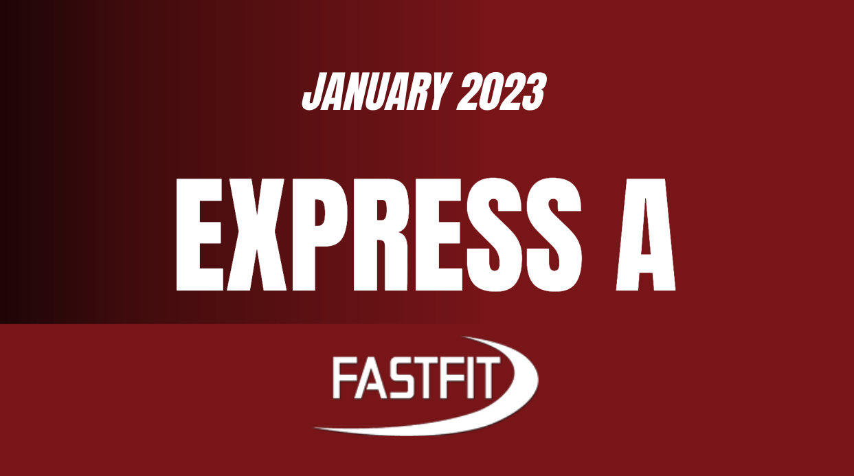 January 2023 EXPRESS A