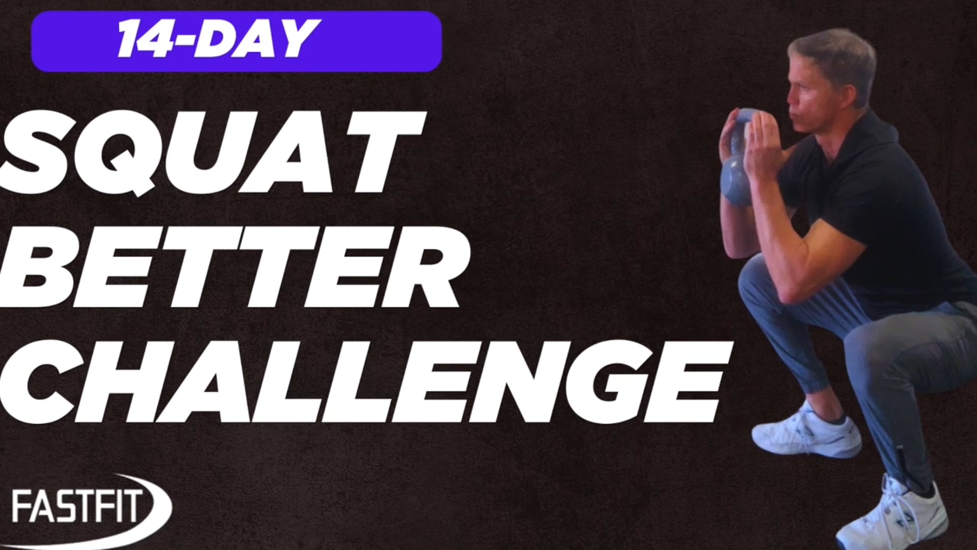 Watch First! SQUAT BETTER CHALLENGE Intro