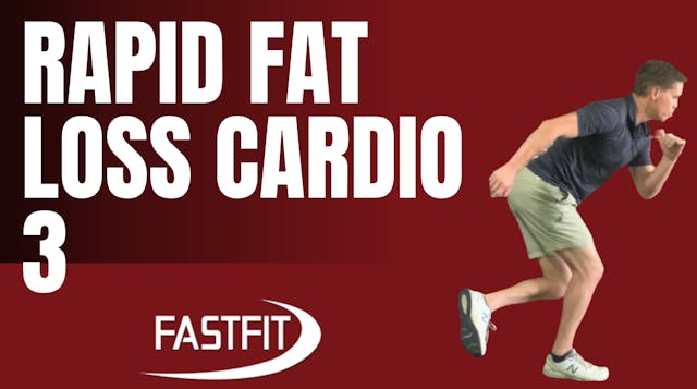 RAPID FAT LOSS CARDIO 3