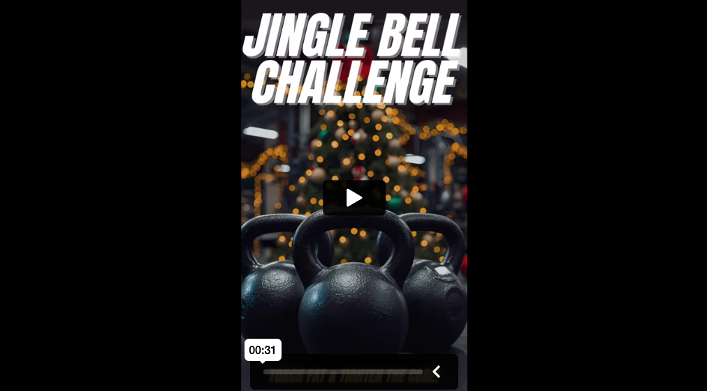 DAY 4 TRAILER | JINGLE BELL CHALLENGE