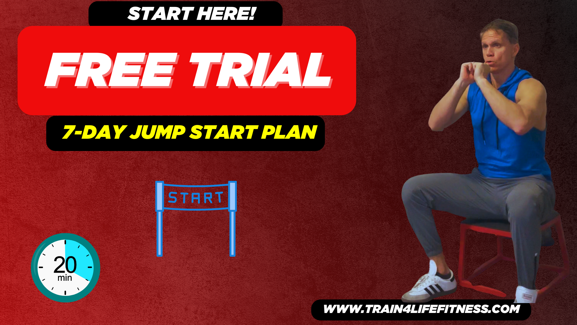 START HERE! 7-Day Free Trial