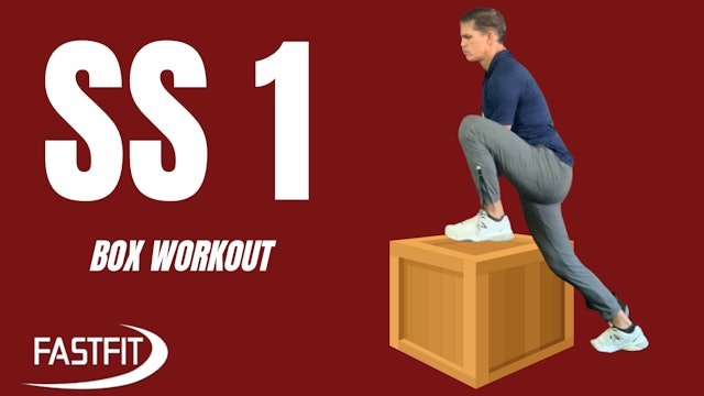 SS 1: Box Workout