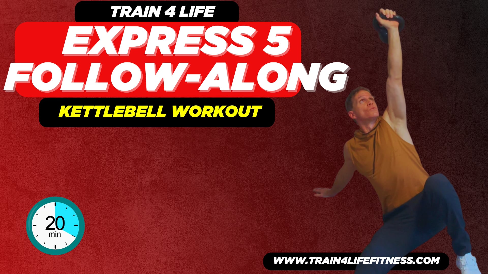 EXPRESS 5 Follow-Along Workout