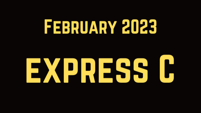 February 2023 EXPRESS C