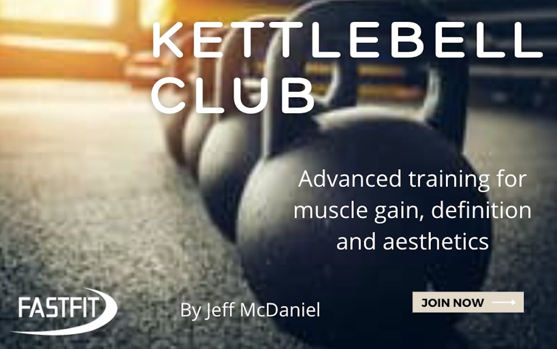 Q4 KETTLEBELL CLUB