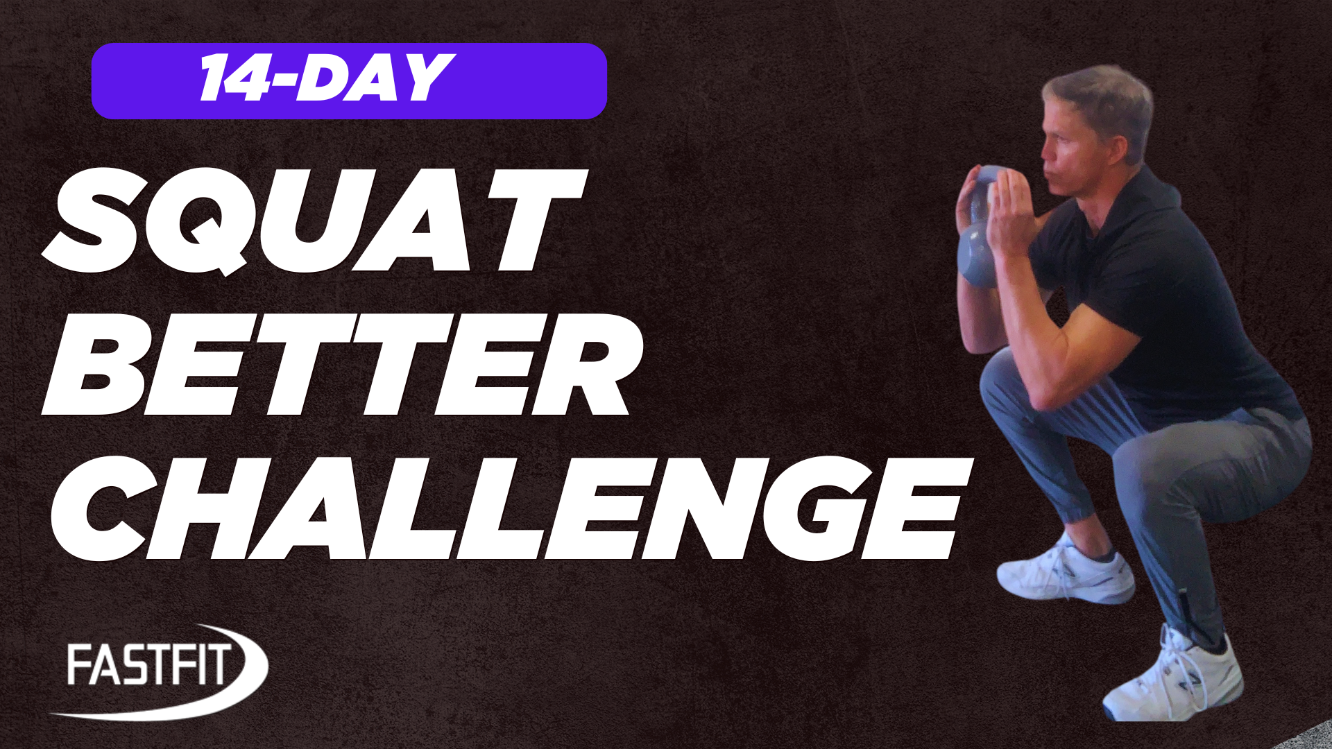 14- Day SQUAT BETTER CHALLENGE