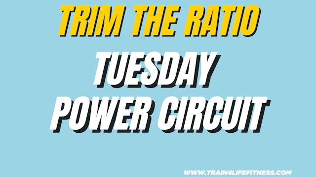 TTR Sprint Intervals