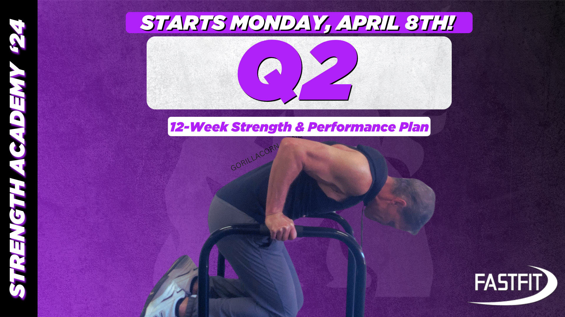 STRENGTH ACADEMY 2024 Q2