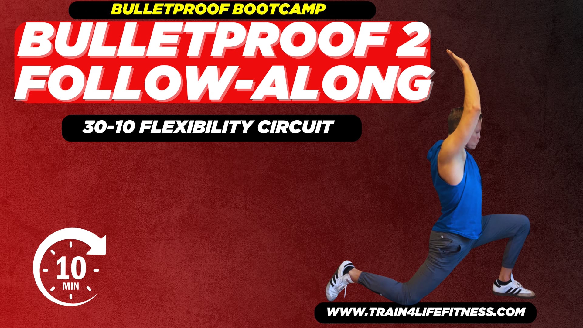 BULLETPROOF 2 Follow-Along