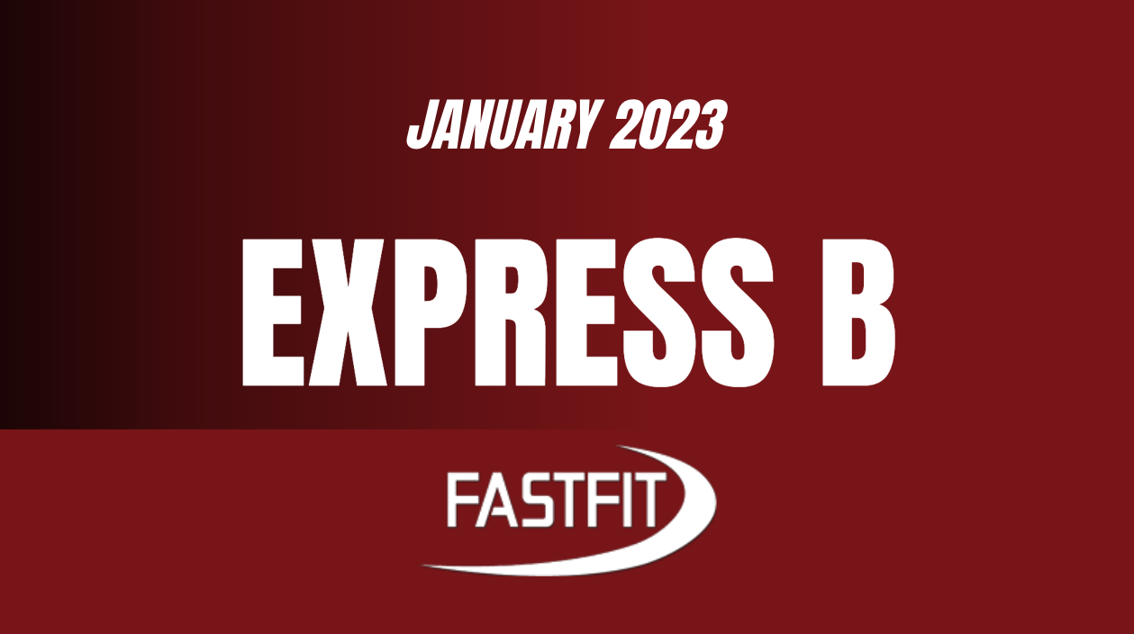 January 2023 EXPRESS B